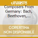 Composers From Germany: Bach, Beethoven, Bruch, Handel cd