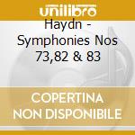 Haydn - Symphonies Nos 73,82 & 83 cd