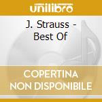 J. Strauss - Best Of cd