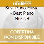Best Piano Music - Best Piano Music 4 cd