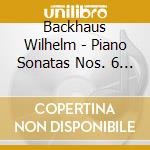 Backhaus Wilhelm - Piano Sonatas Nos. 6 / 21 / 25 / 32 cd