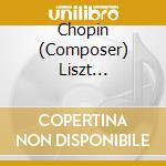 Chopin (Composer) Liszt (Composer) - Sviatoslav Richter - Liszt Chopin [Impor cd musicale di Chopin (Composer) Liszt (Composer)