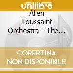 Allen Toussaint Orchestra - The Best Of Cinema & Tv (4 Cd-Box) cd
