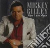 Mickey Gilley - Here I Am Again cd