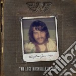 Waylon Jennings - The Lost Nashville Sessions