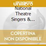 National Theatre Singers & Orchestra - Lerner & Loewe'S Broadway cd