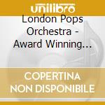 London Pops Orchestra - Award Winning Movie Classics cd