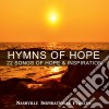 Nashville Inspirational Players - Hymns Of Hope cd