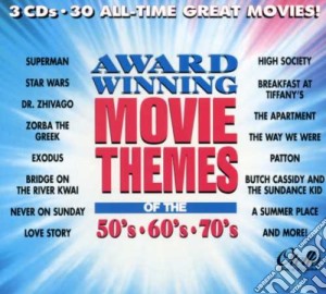 London Pops Orchestra - Award Winning Movie Themes (3 Cd) cd musicale di London Pops Orchestra