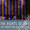 Rights Of Man (The) - The Concert For J.doherty cd