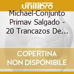 Michael-Conjunto Primav Salgado - 20 Trancazos De Plata cd musicale di Michael