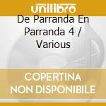 De Parranda En Parranda 4 / Various cd