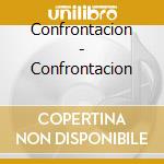 Confrontacion - Confrontacion cd