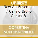 New Art Ensemble / Canino Bruno - Guests & Variations Including: Rhapsody In Blue / Bolero / West Side Story cd