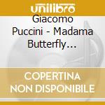 Giacomo Puccini - Madama Butterfly (1904) (3 Lp) cd