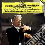 Wolfgang Amadeus Mozart - Eine Kleine Nachtmusik cd