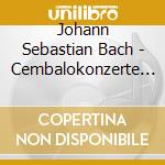 Johann Sebastian Bach - Cembalokonzerte Bwv 1063- cd