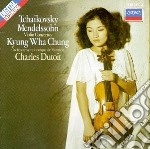 Pyotr Ilyich Tchaikovsky / Felix Mendelssohn - Violin Concertos
