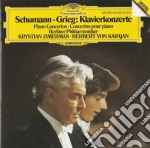 Robert Schumann / Edvard Grieg - Piano Concertos