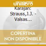 Karajan: Strauss,J.J. - Valsas (Imperador cd musicale di VON KARAJA HERBERT