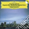 George Gershwin - Rhapsody In Blue, West Side Story, Symphonic Dances cd