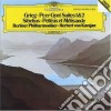Edvard Grieg / Jean Sibelius - Peer Gynt Suites / Pelleas et Melisande cd