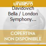 Davidovich Bella / London Symphony Orchestra / Marriner Neville - Piano Concerto No. 2 Op. 21 / Krakowiak Op. 14 cd