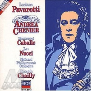 Umberto Giordano - Andrea Chenier (2 Cd) cd musicale di Umberto Giordano