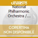 National Philharmonic Orchestra / Bonynge Richard - La Boutique Fantasque / Soirees Musicales - Matinees Musicales cd