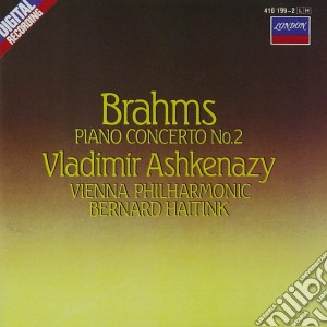 Johannes Brahms - Piano Concerto No.2 cd musicale di BRAHMS