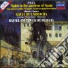 Turina/Albeniz/De Falla - Rapsodie Sinfonica cd