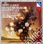 Johann Sebastian Bach - Brandenburg Concertos Nos. 1, 2, 3