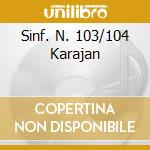 Sinf. N. 103/104 Karajan cd