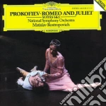 Sergei Prokofiev - Romeo & Juliiet Suites 1 & 2 cd