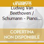 Ludwig Van Beethoven / Schumann - Piano Sonata No. 32 / Symphonic Studies cd