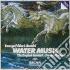 Georg Friedrich Handel - Water Music cd musicale di HANDEL
