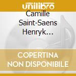 Camille Saint-Saens Henryk Wieniawski - Violin Concerto No.3 / Violin Concerto No.2 cd musicale di SAINT
