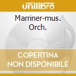 Marriner-mus. Orch. cd