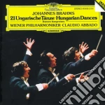 Johannes Brahms - Hungarian Dances cd