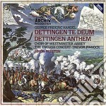 Georg Friedrich Handel - Dettingen Te Deum / Dettingen Anthem