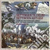 Georg Friedrich Handel - Dettingen Te Deum / anthem - English Concert cd musicale di Concert English