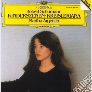 Robert Schumann - Kinderszenen cd musicale di ARGERICH