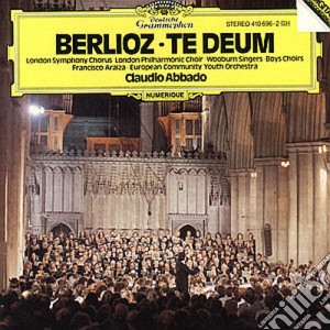 Hector Berlioz - Te Deum cd musicale di Claudio Abbado