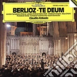 Hector Berlioz - Te Deum cd