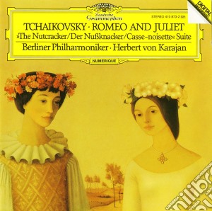 Pyotr Ilyich Tchaikovsky - Romeo & Juliet, Nutcracker (Suite) cd musicale di CIAIKOVSK