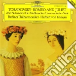 Pyotr Ilyich Tchaikovsky - Romeo & Juliet, Nutcracker (Suite) cd