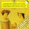 Pyotr Ilyich Tchaikovsky - Romeo & Juliet, Nutcracker (Suite) cd