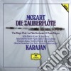 Wolfgang Amadeus Mozart - Die Zauberflote (3 Cd) cd