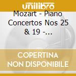Mozart - Piano Concertos Nos 25 & 19 - Lso cd