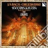 Johann Sebastian Bach - Toccaten & Fugenn cd